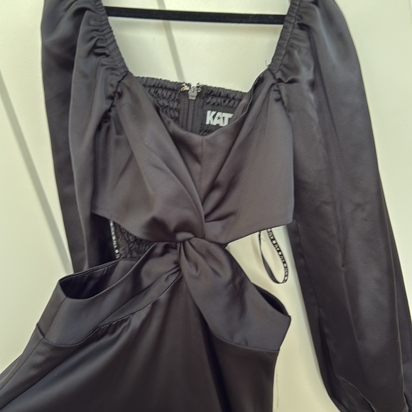 Girls Katie J party dress - Picture 3 of 3